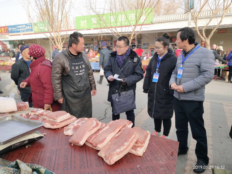 敦煌市郭家堡镇：安全检查挺在前 平安祥和度春节