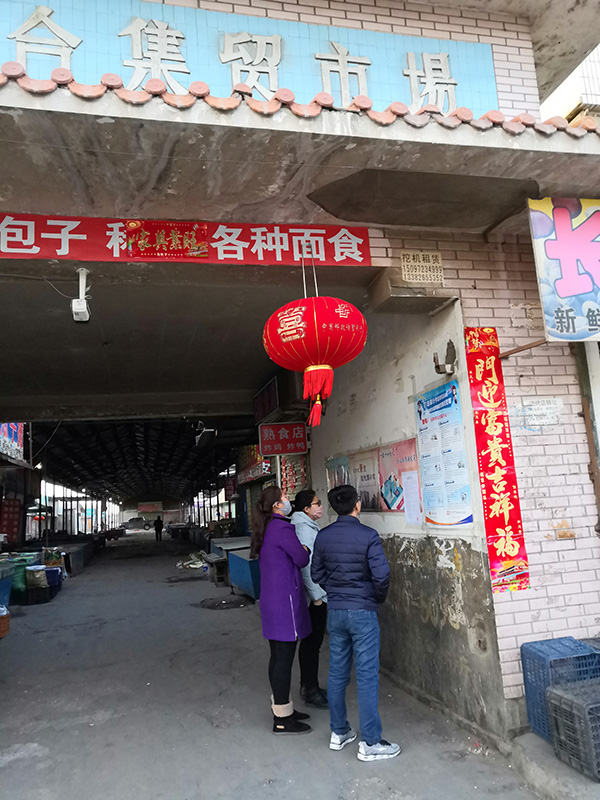 严格防控，狠抓落实 --柳园镇非洲猪瘟疫情防控进行时