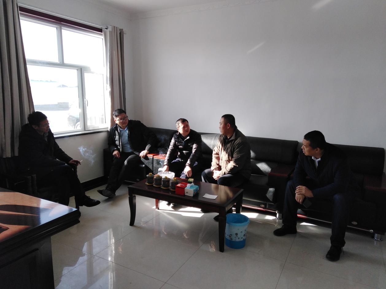 柳园镇坚持做好一季度经济“开门红”工作