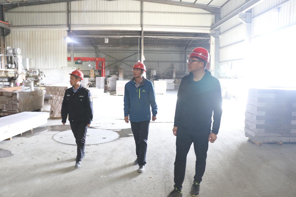 柳园镇坚持做好一季度经济“开门红”工作