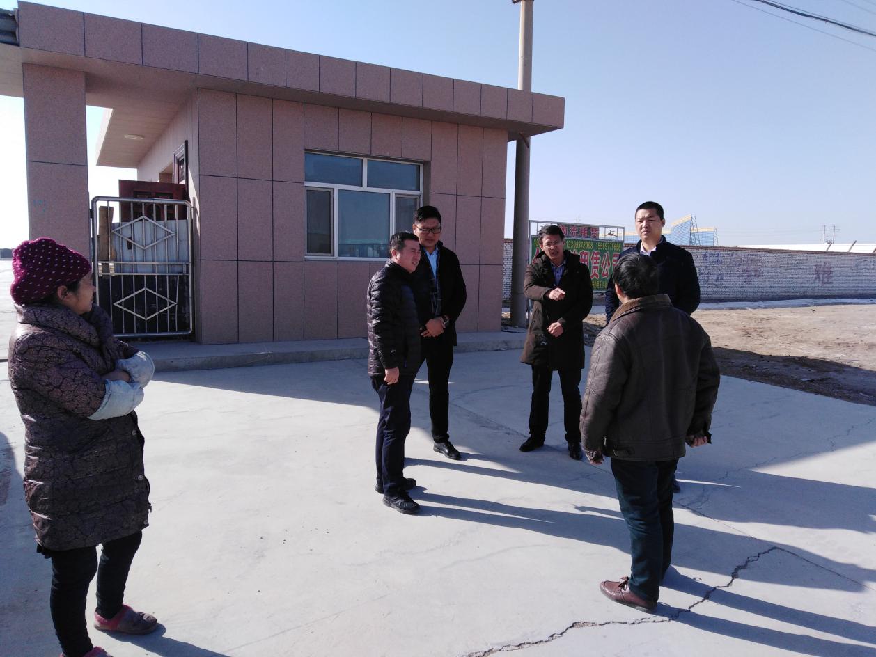 柳园镇坚持做好一季度经济“开门红”工作