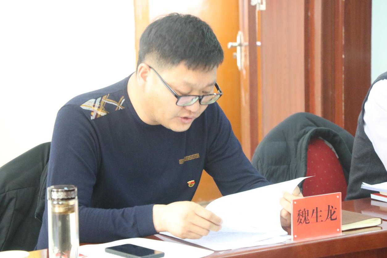 柳园镇坚持做好一季度经济“开门红”工作