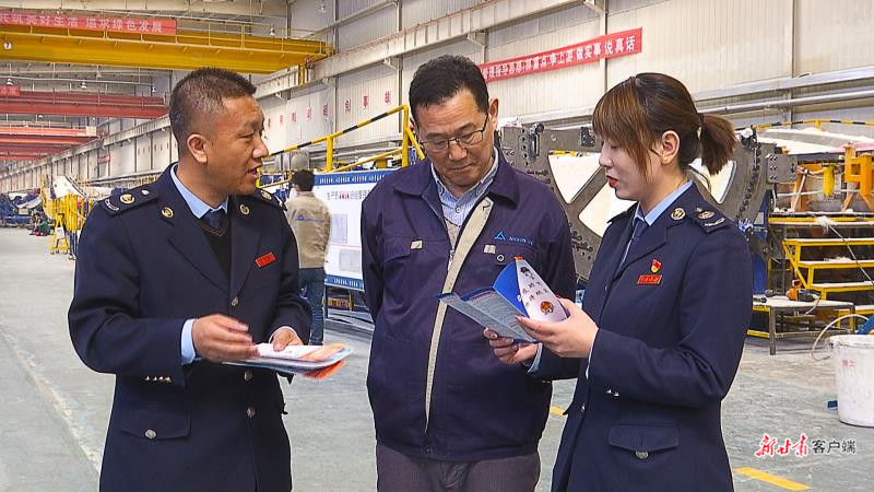 玉门市积极落实税收优惠政策