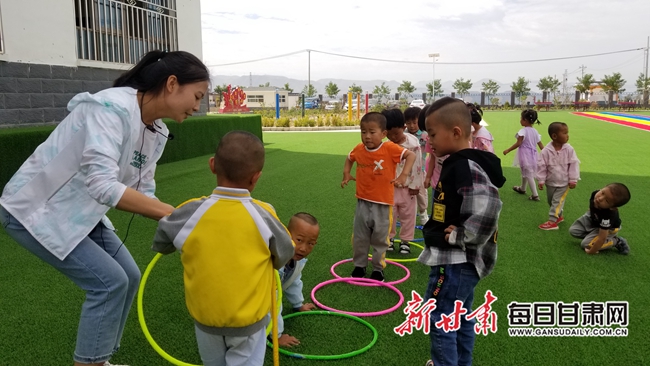 美丽村庄是我家 ——永靖县刘家峡镇城北新村易地扶贫搬迁工作见闻